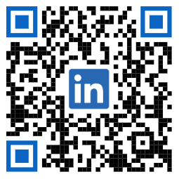 QR-Code LinkedIn